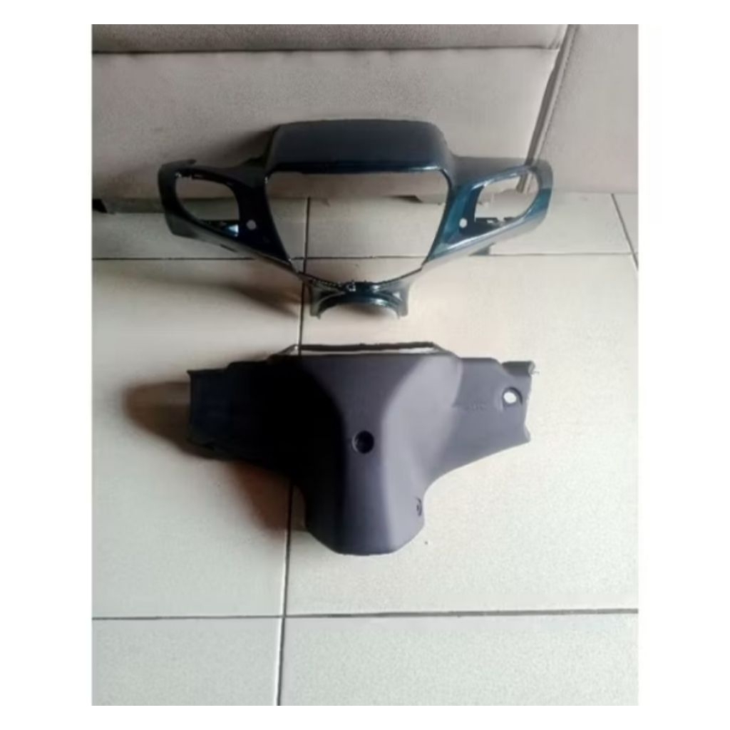 BATOK FIz R Vega R lama mode warna hijau Caltex/hijau botol tebal berkualitas