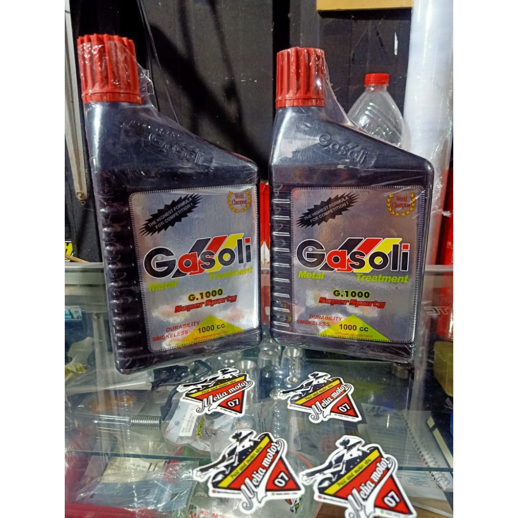 OLI SAMPING GASOLI 2TAK ORIGINAL