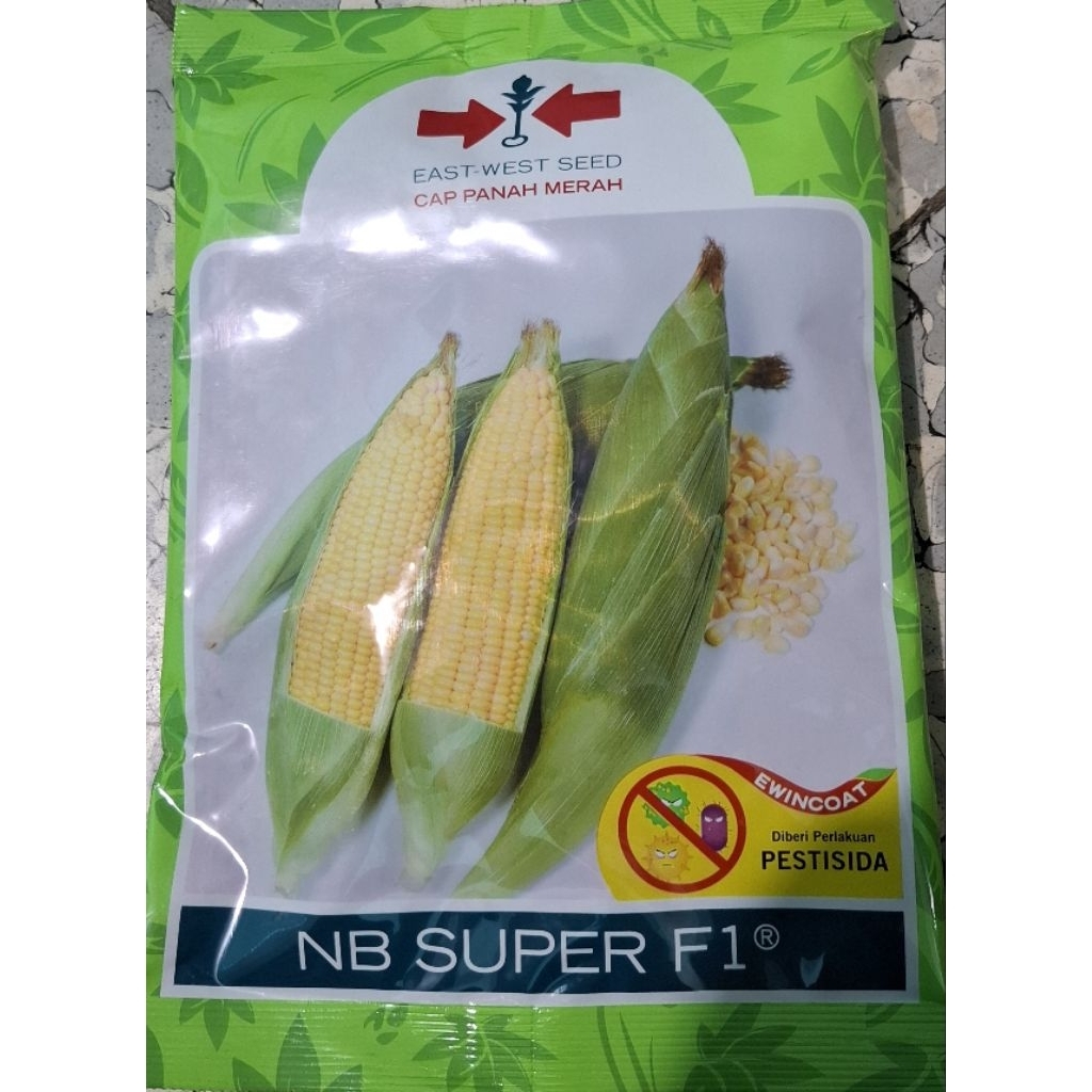 

BENIH JAGUNG MANIS NB SUPER 1750 butir / 250 gr