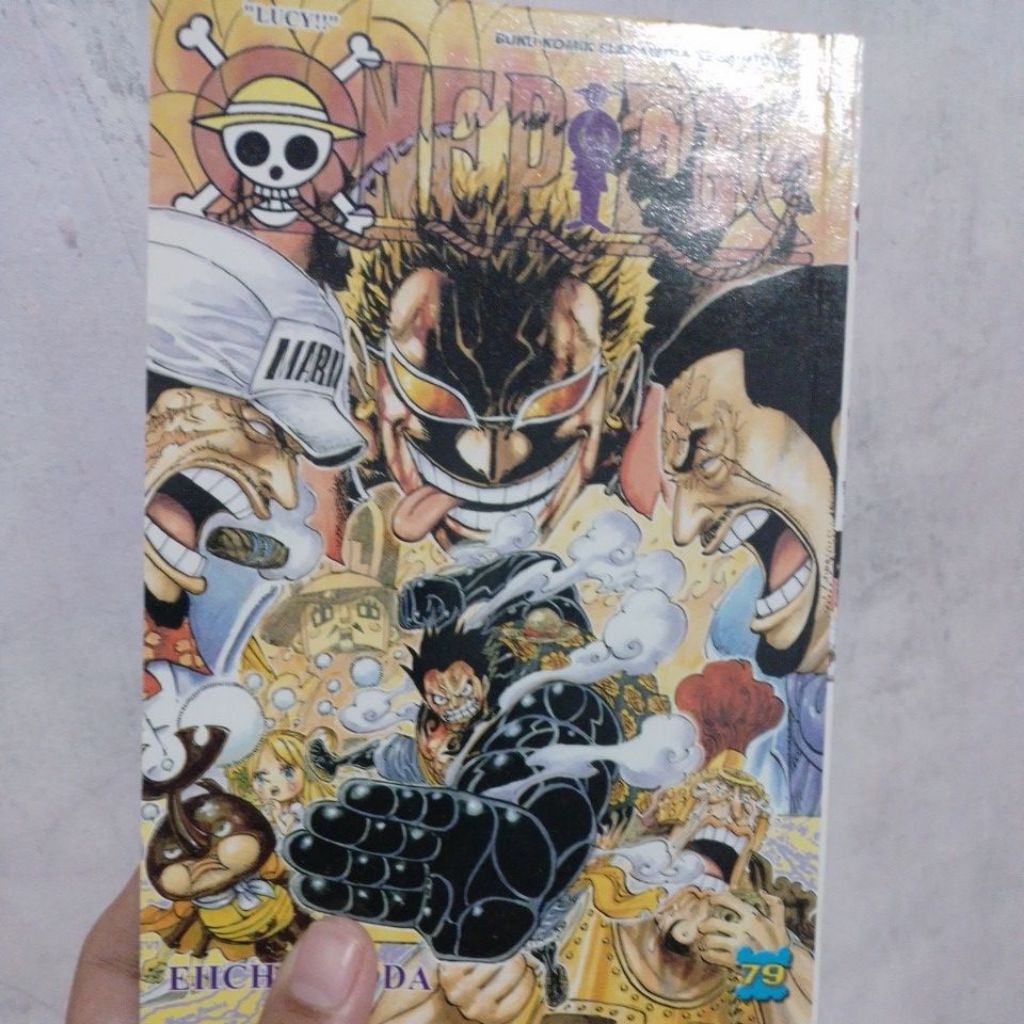 one piece79 preloved