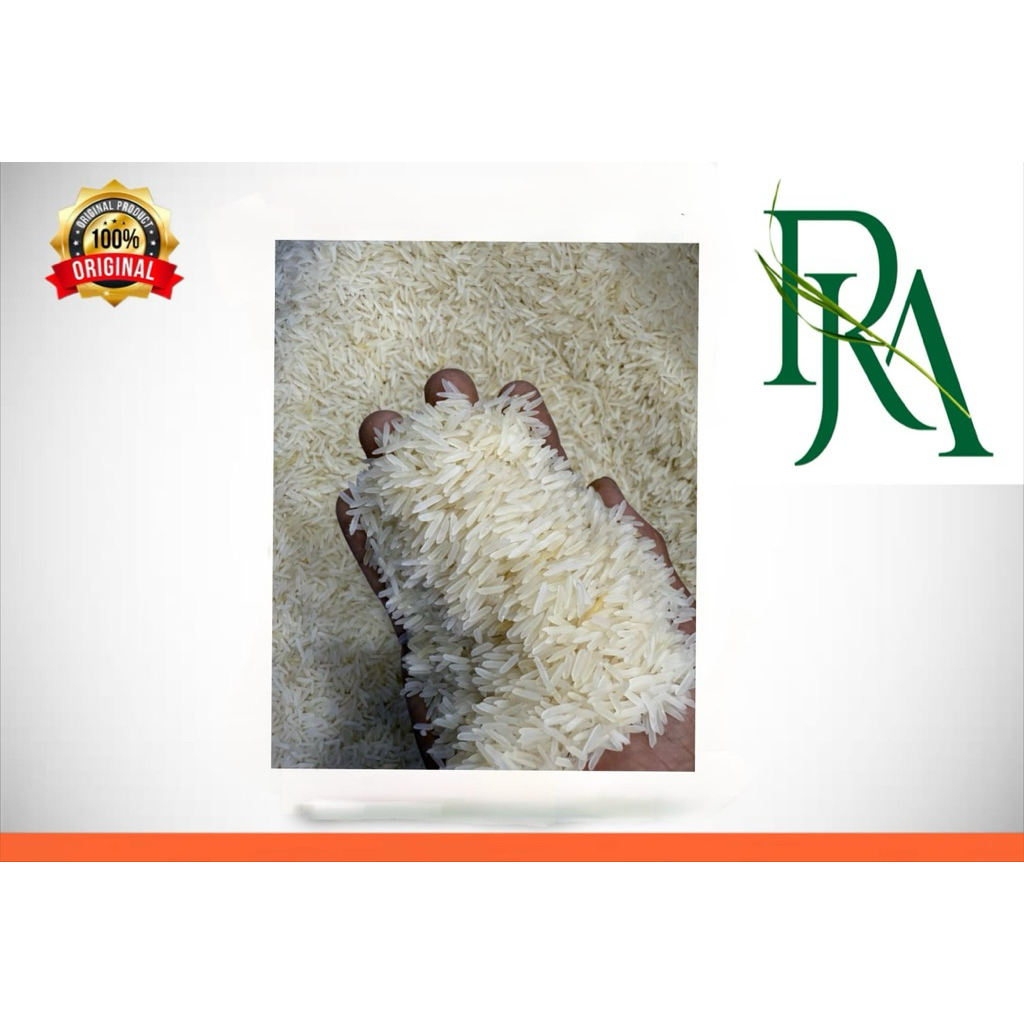 

RJA-BERAS BASMATI NASI KEBULI LITERAN ,5Liter dan 10 liter