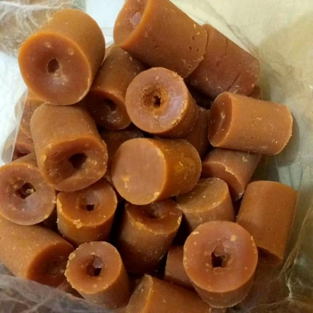 

Gula Jawa Super Gula Merah Asli Banyumas Gula Kelapa kemasan 250 gr