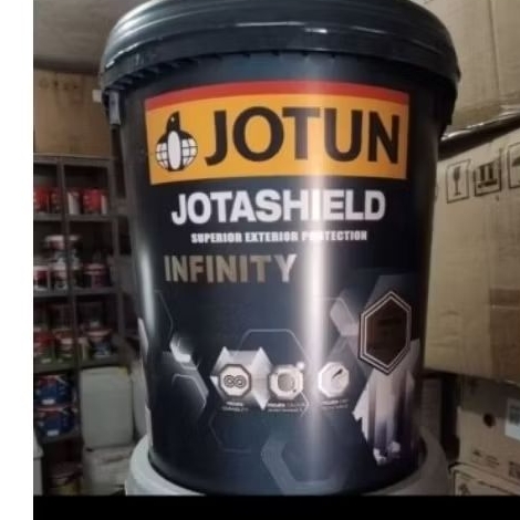 JOTUN JOTASHIELD INFINITY TIMELESS cat EXTERIOR pail