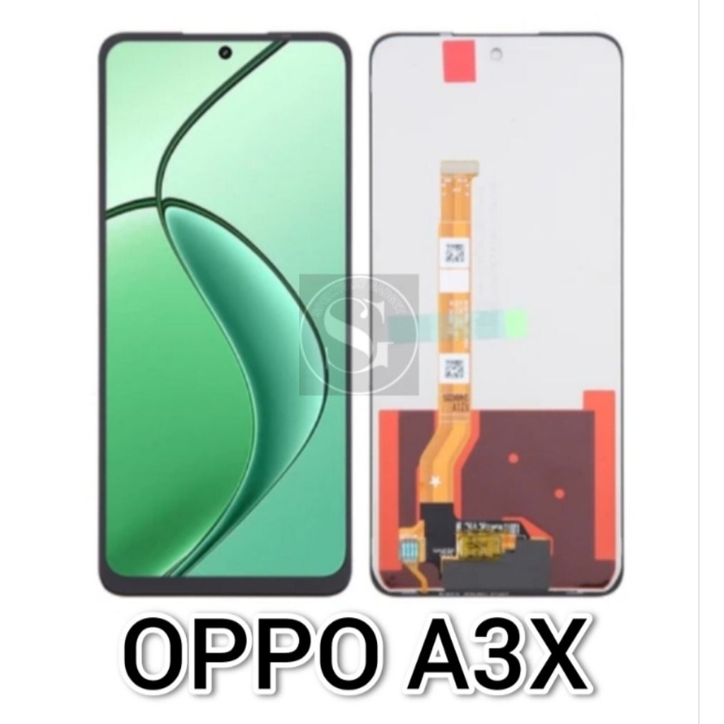 Lcd+touch screen OPPO A3X competible Original