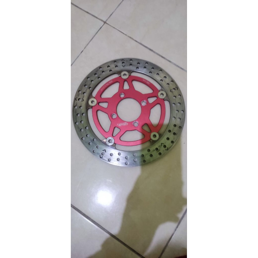 DiskFloatingKTC260MM