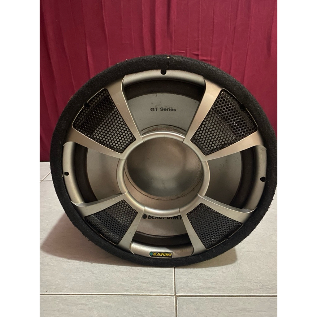 Speaker Subwoofer Pasif Blaupunkt 12 inch