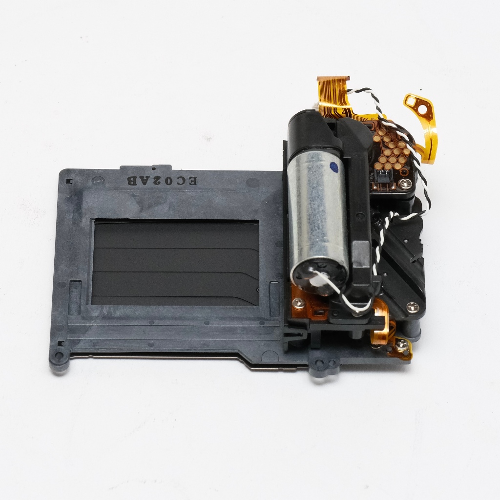 Shutter Unit Sparepart Kamera Canon 6D Bekas/Second/Copotan/Kanibalan