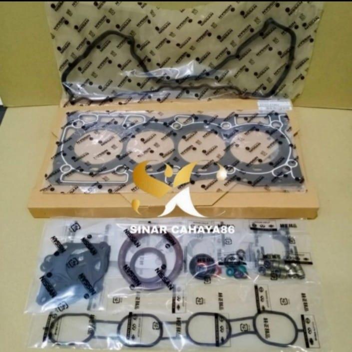PAKING FULL SET- GASKET SET NISSAN X-TRAIL XTRAIL T31
