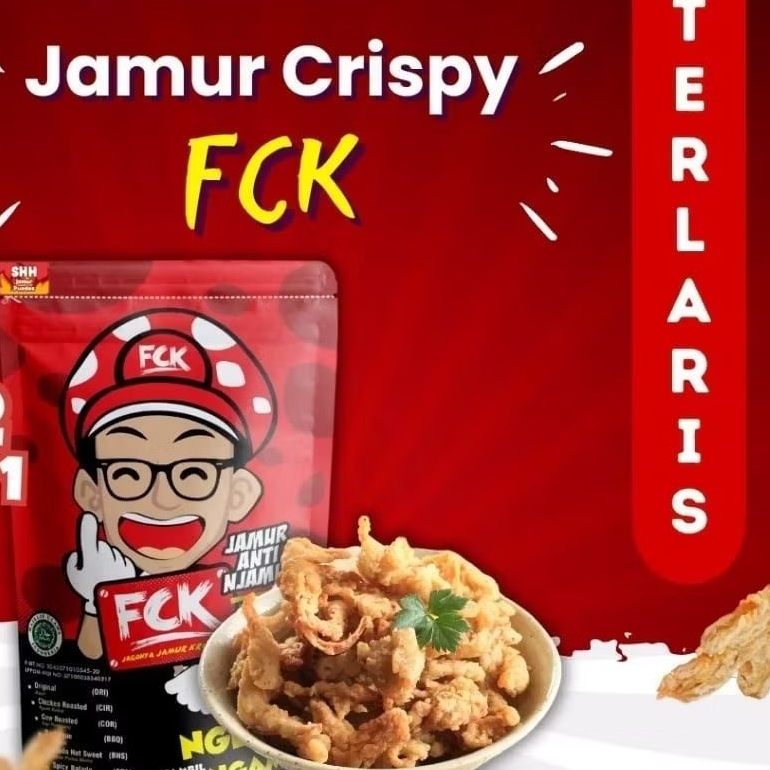 

jamur crispy knbbbb hhhhhbbbh