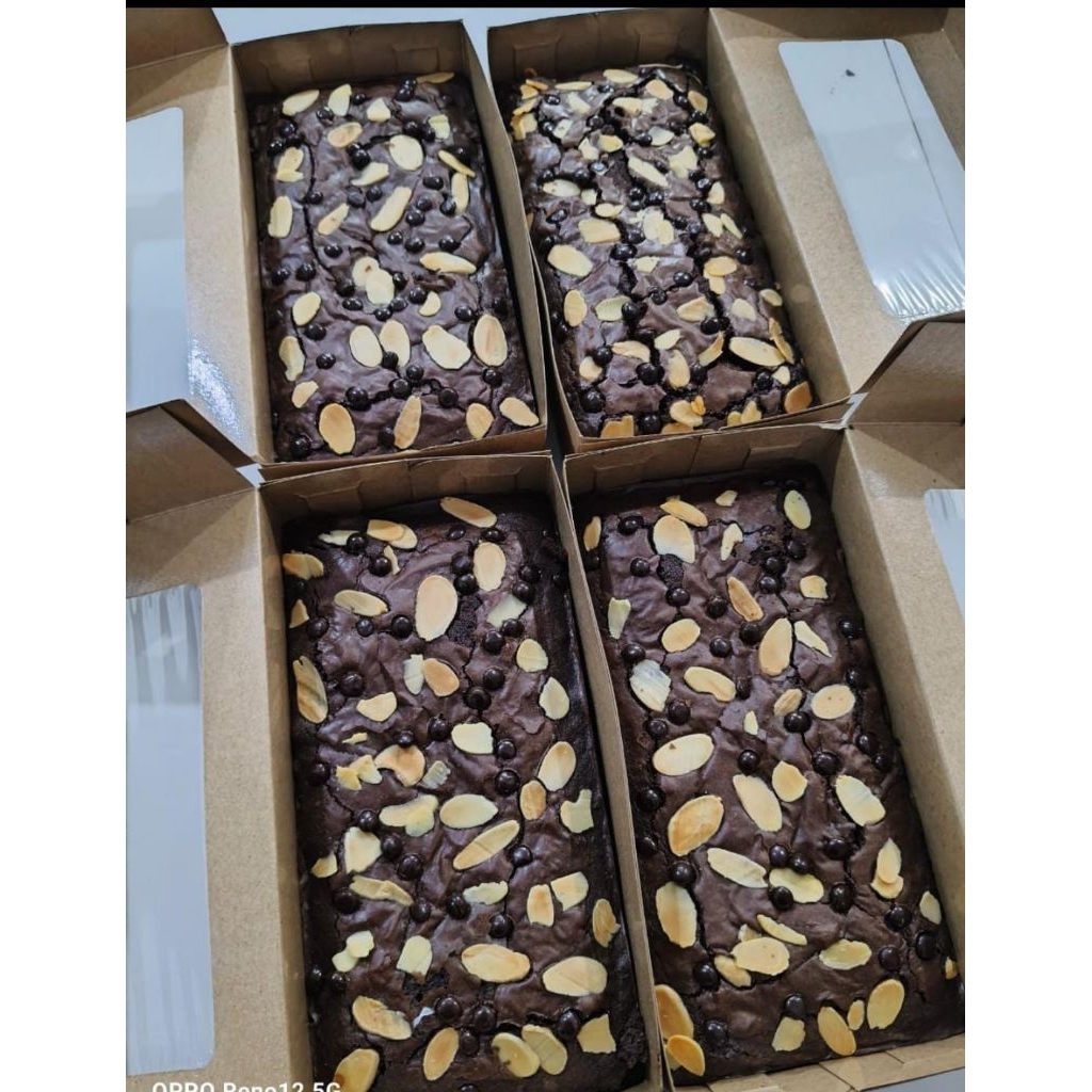 

Brwonis panggang sitarasa