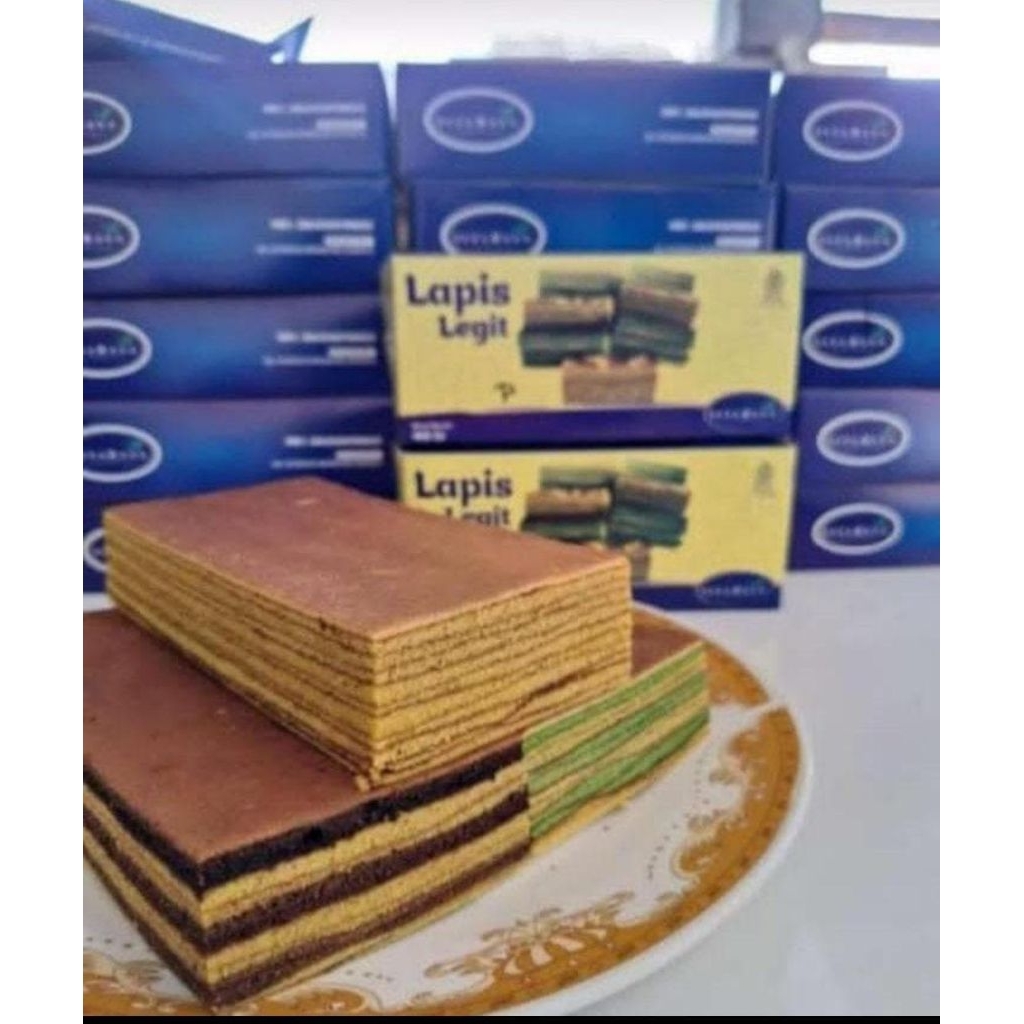 

lapis legit sitarasa