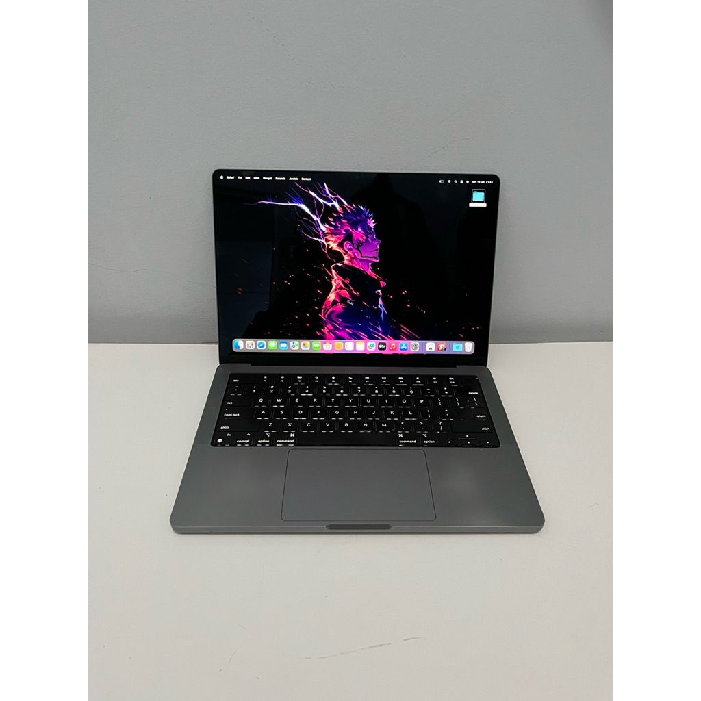 Macbook pro 2021 m1 pro 16/512Gb 14”