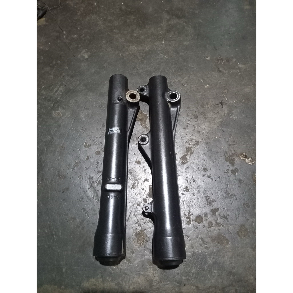 Bottom Shock Depan Honda Beat Fi Kode Kzl Original Copotan
