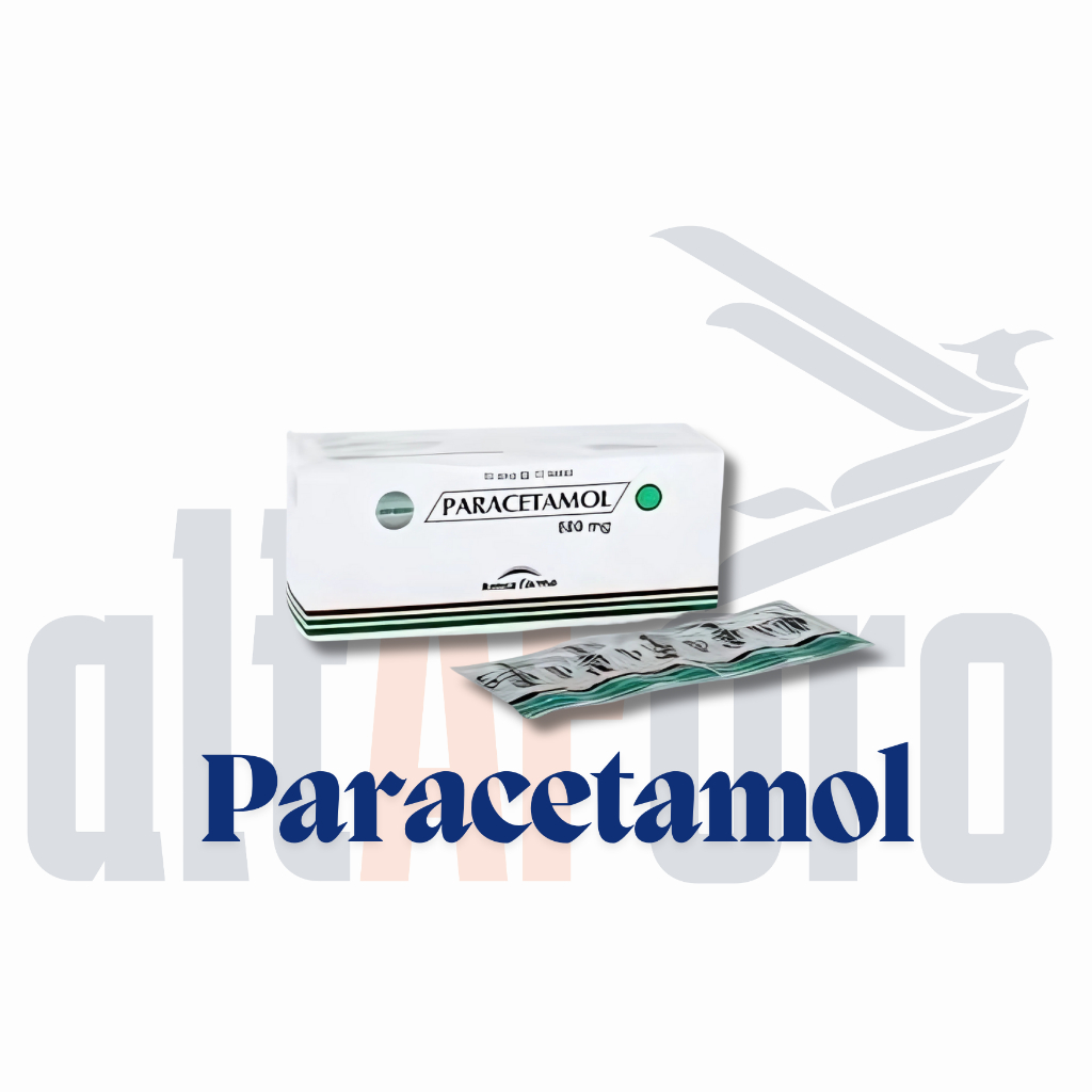 Paracetamol 500mg Tablet