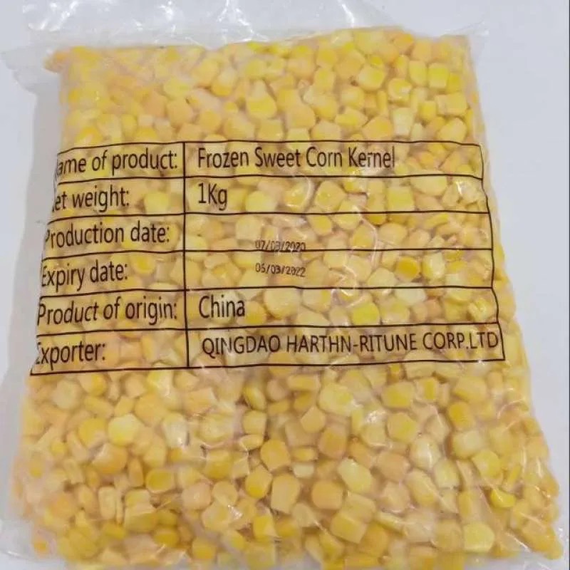 

SWEET CORN JAGUNG MANIS PIPIL 1 KG - POLOS