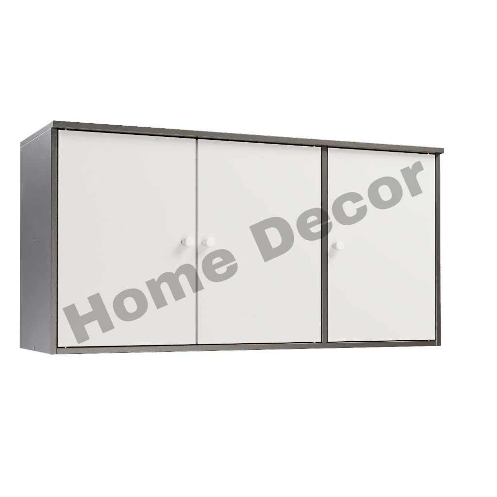 Kitchen Set Atas 3 Pintu Kitchen Set Minimalis Rak Dapur Serbaguna Tempel Dinding Gantung Multifungs