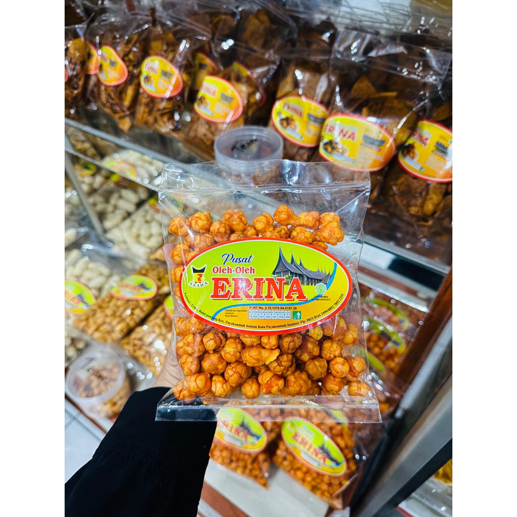 pilus jagung balado erina