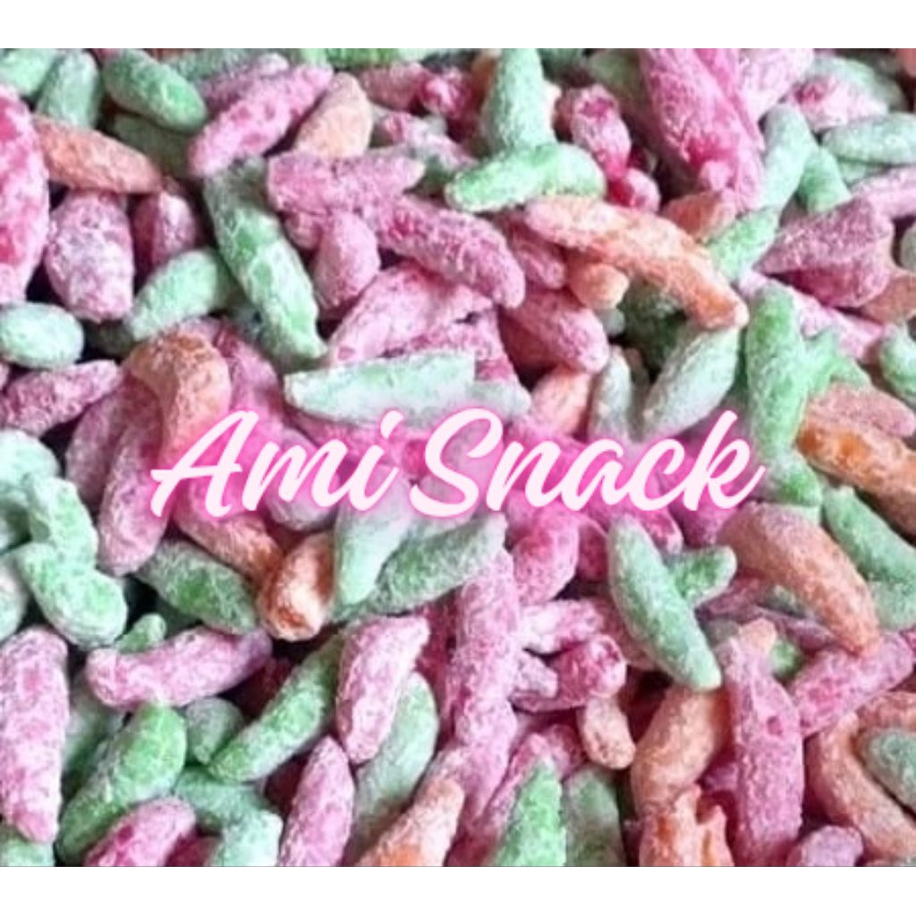 

ladu manis walet panjang Snack kiloan camilan