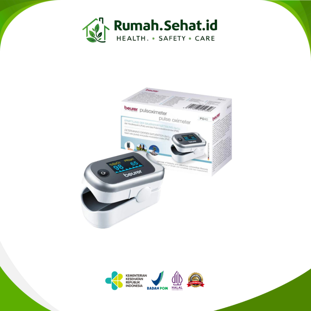 Pulse Oximeter Beurer PO-40