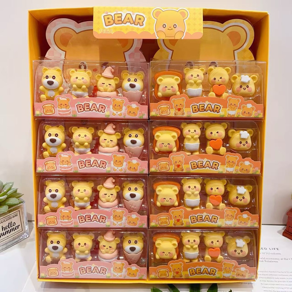 

Penghapus lucu Butter bear