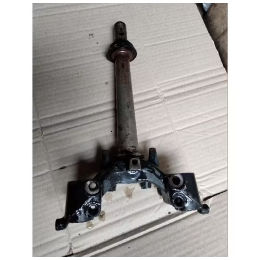 Segitiga T sekok depan honda grand