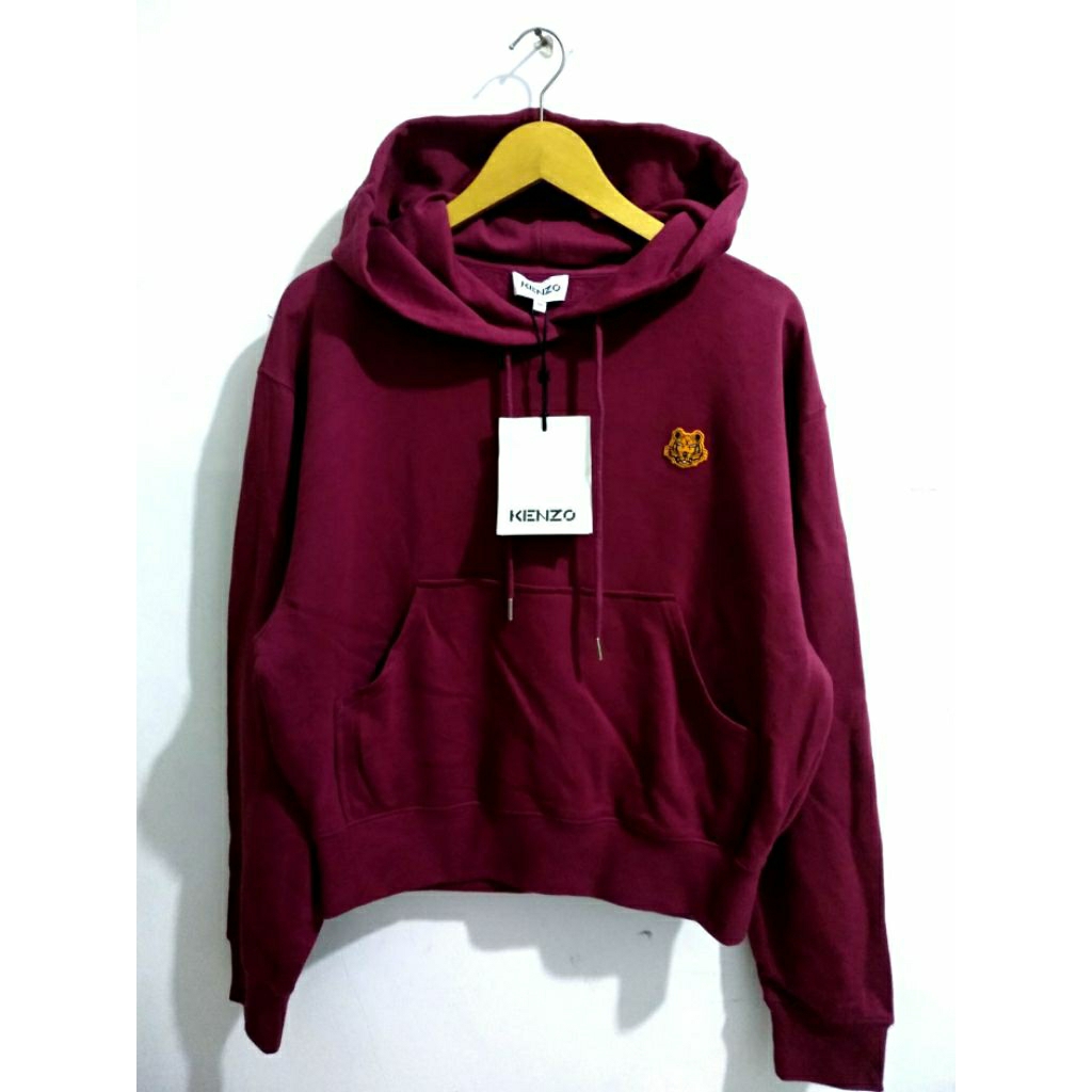 BNWT Hoodie "Kenzo" Boxy Fit