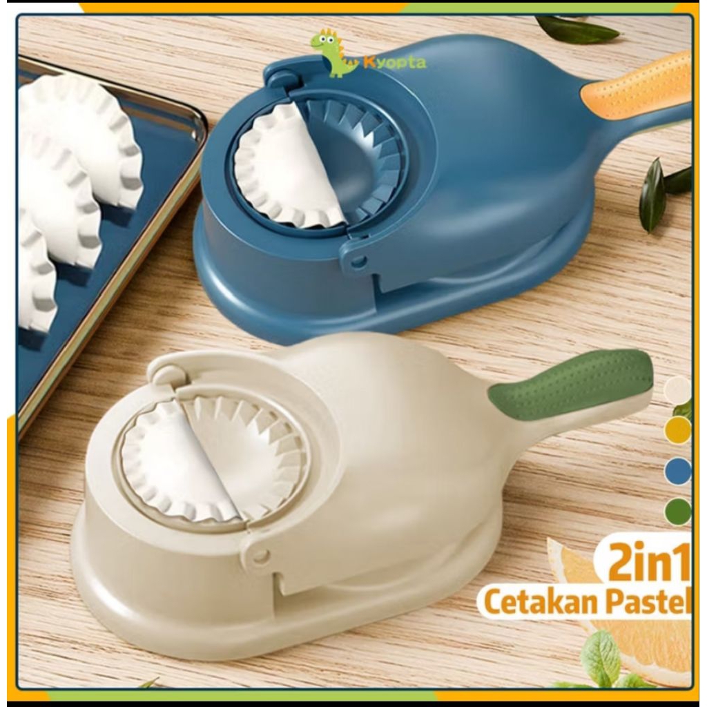 CETAKAN PASTEL 2 IN 1