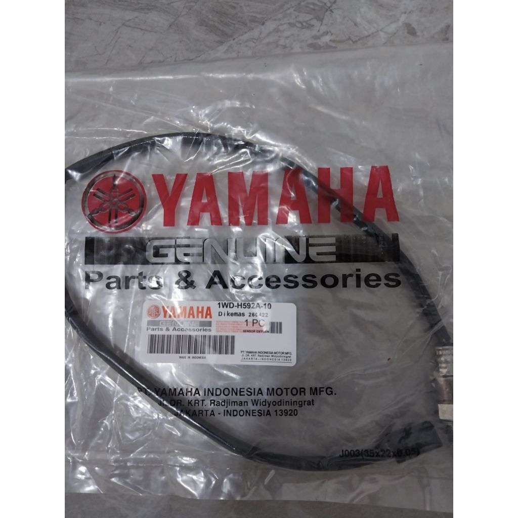 sensor O2/ oxygen yamaha R25