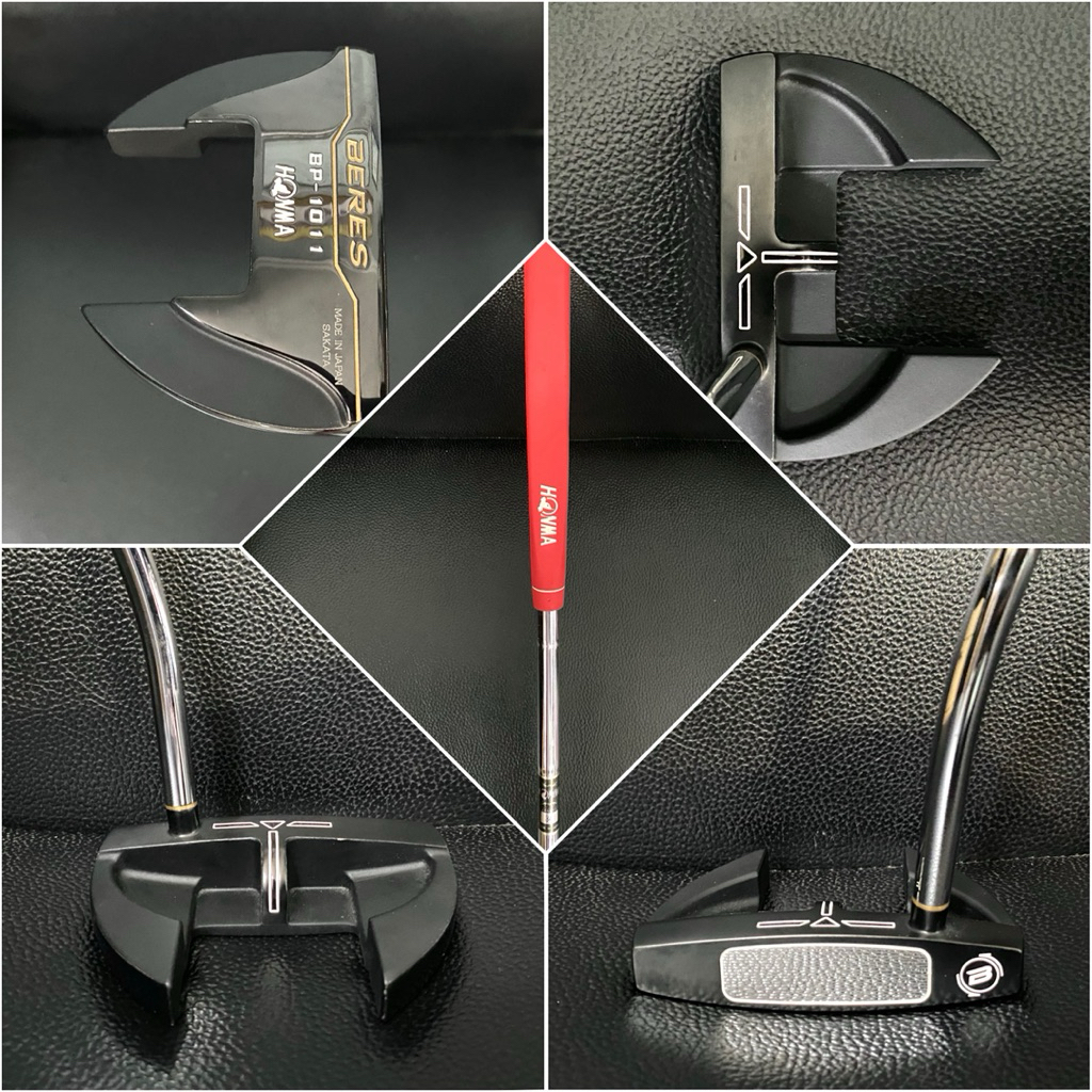 Stik Golf Putter Honma BERES BP-1011