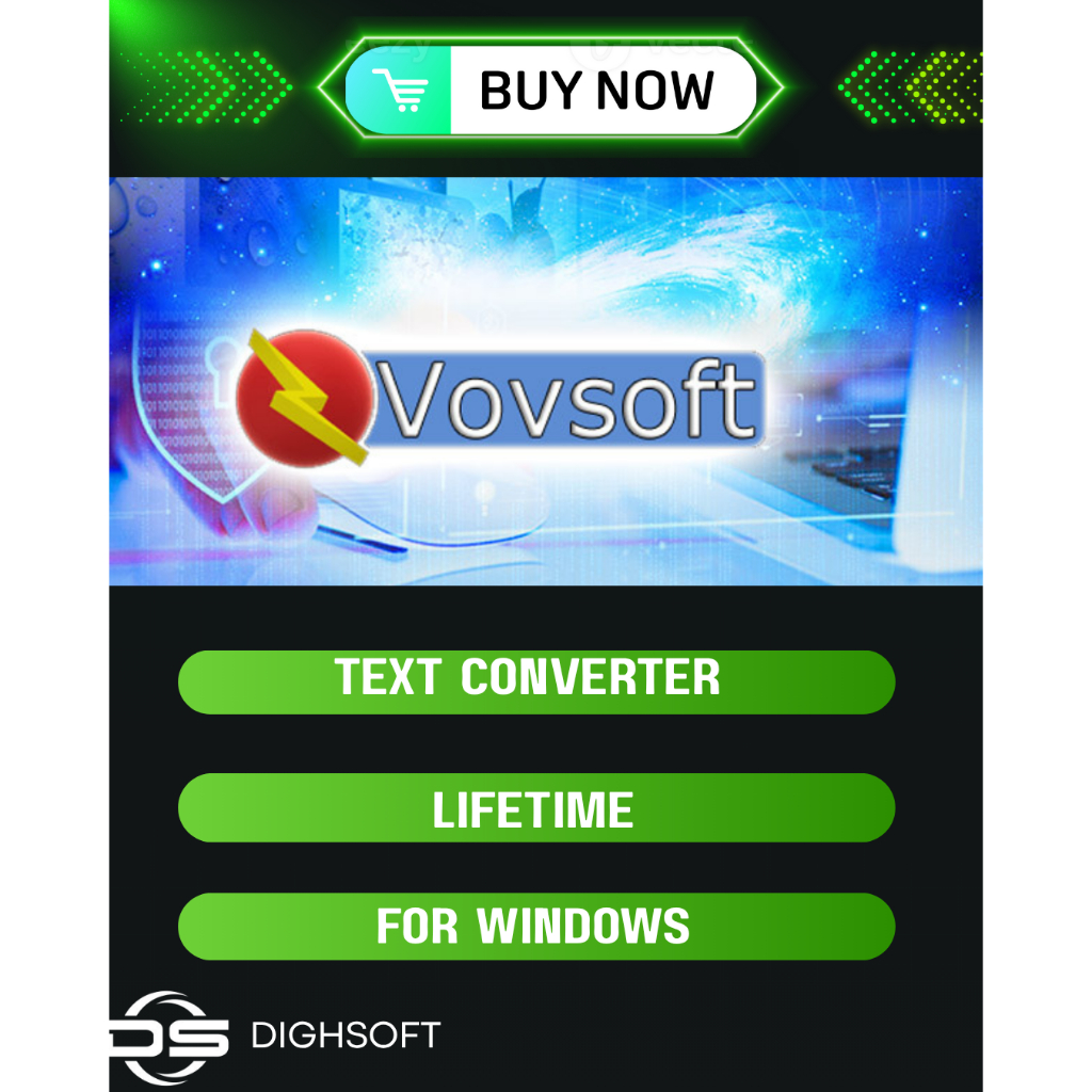 VovSoft Speech to Text Converter