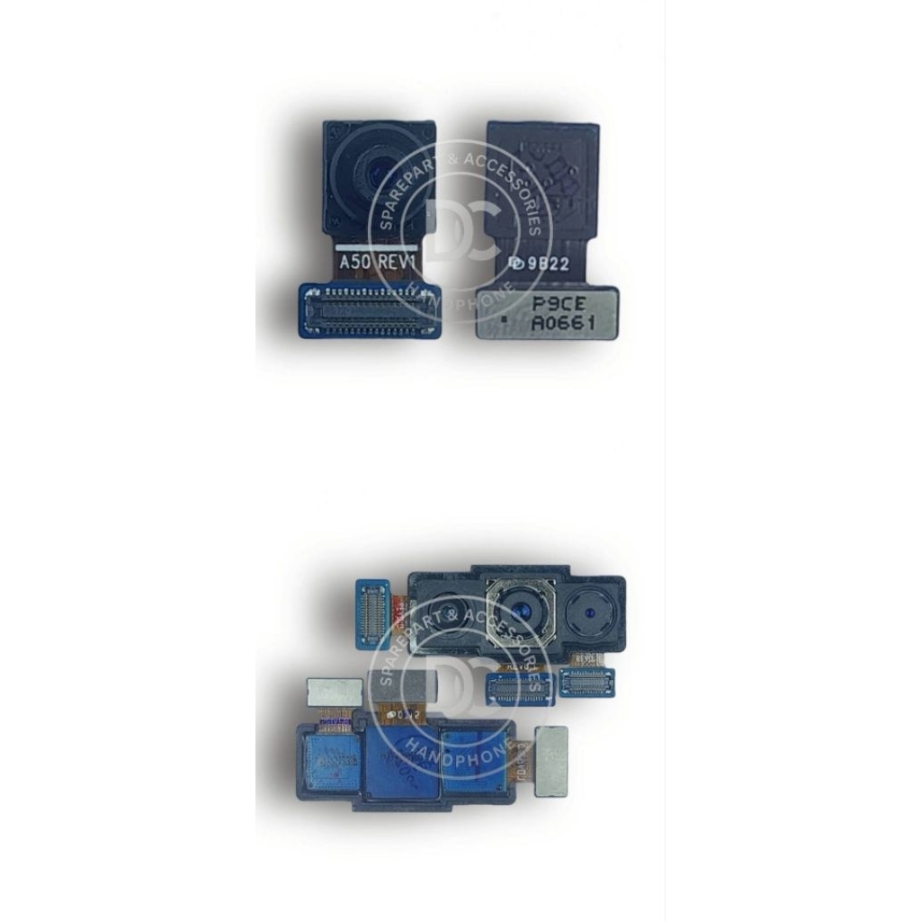 KAMERA DEPAN / KAMERA BELAKANG SAMSUNG GALAXY A50 A505 ORI