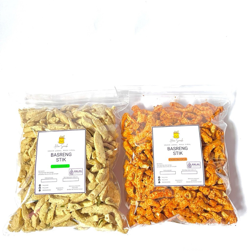 

BASRENG PEDAS DAN ORI DAUN JERUK UKURAN 500 GRAM