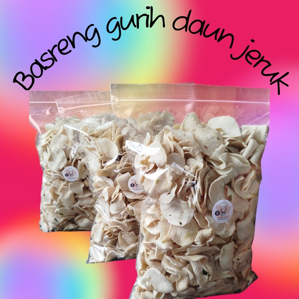 

BASRENG ORI KEMASAN 500 GRM/ SETENGH KILO