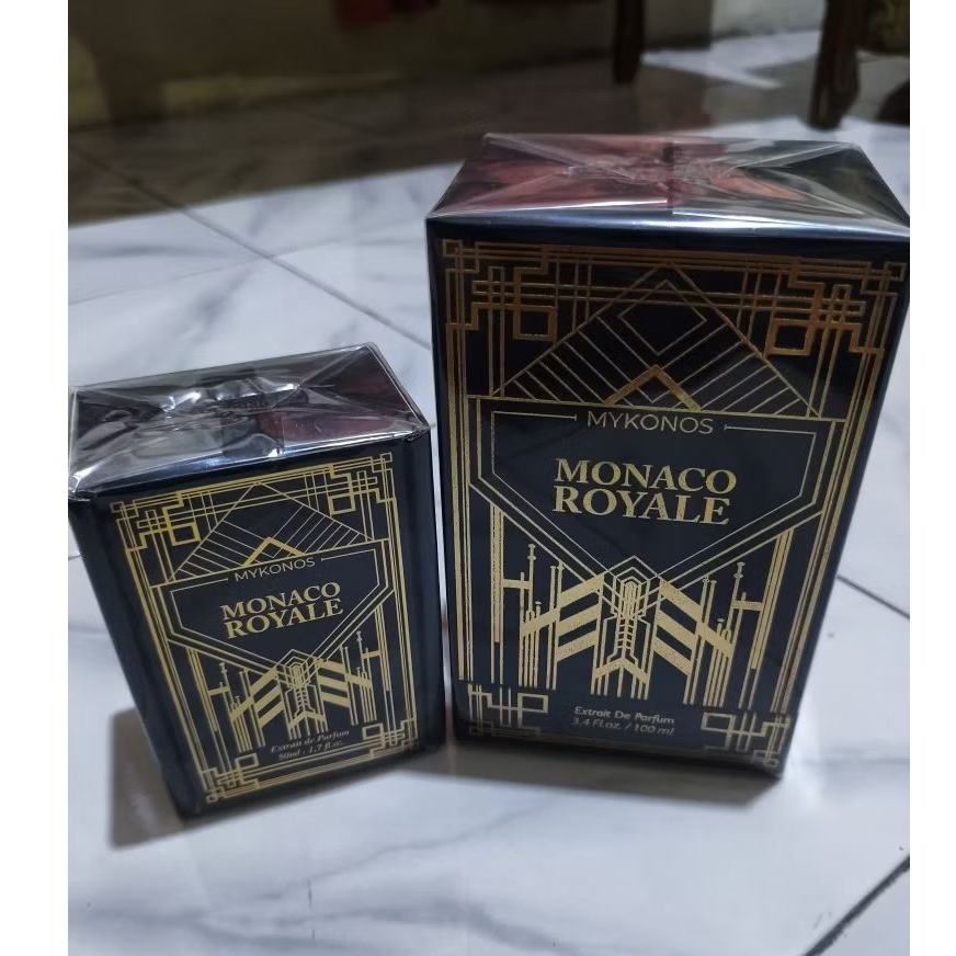 Mykonos Monaco Royale 100ml & 50ml