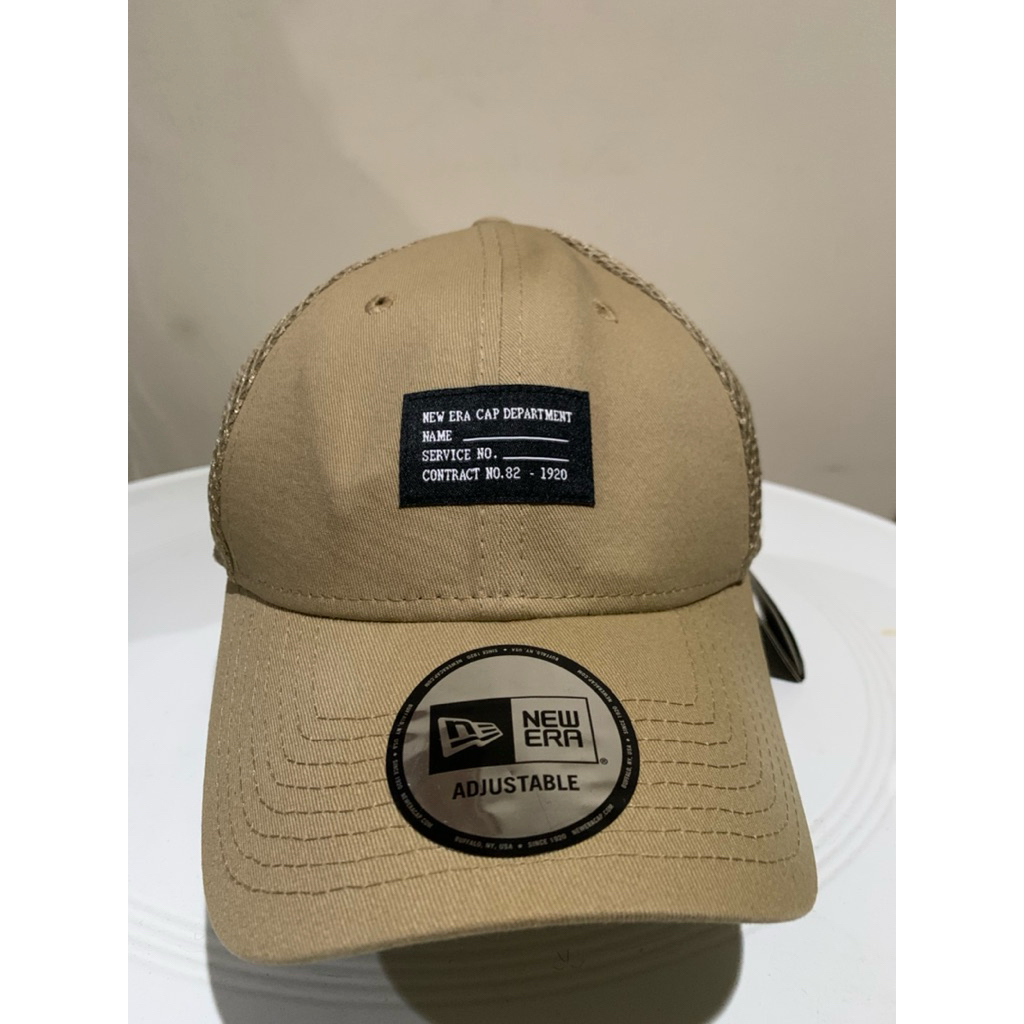 Original New Era Trucker