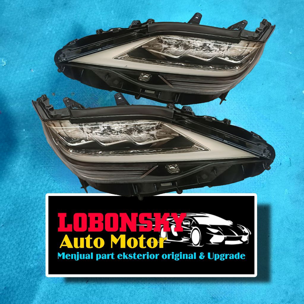 Lampu depan Headlamp Lexus LM350 LM300 2021 2022 2023