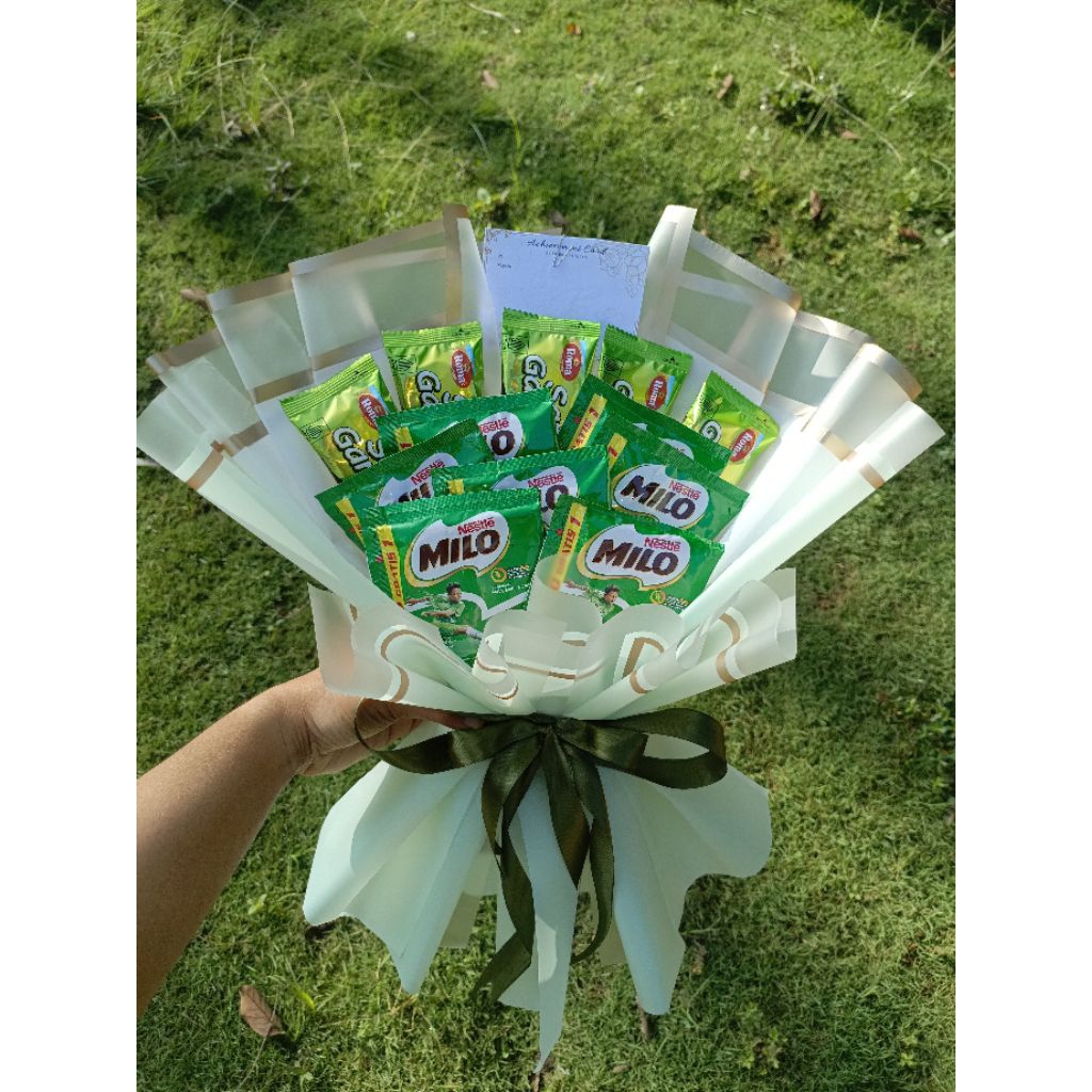 

BUKET MILO SERIES (Frepacking)