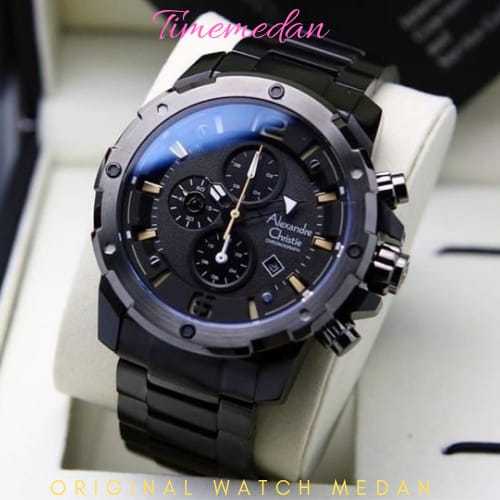 Jam Tangan Alexandre Christie AC6410 / ACF6410 / AC 6410 / ACF 6410