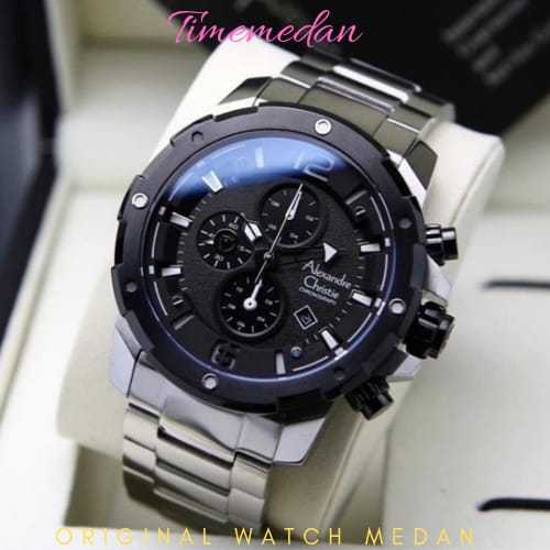 Jam Tangan Alexandre Christie AC6410 / ACF6410 / AC 6410 / ACF 6410