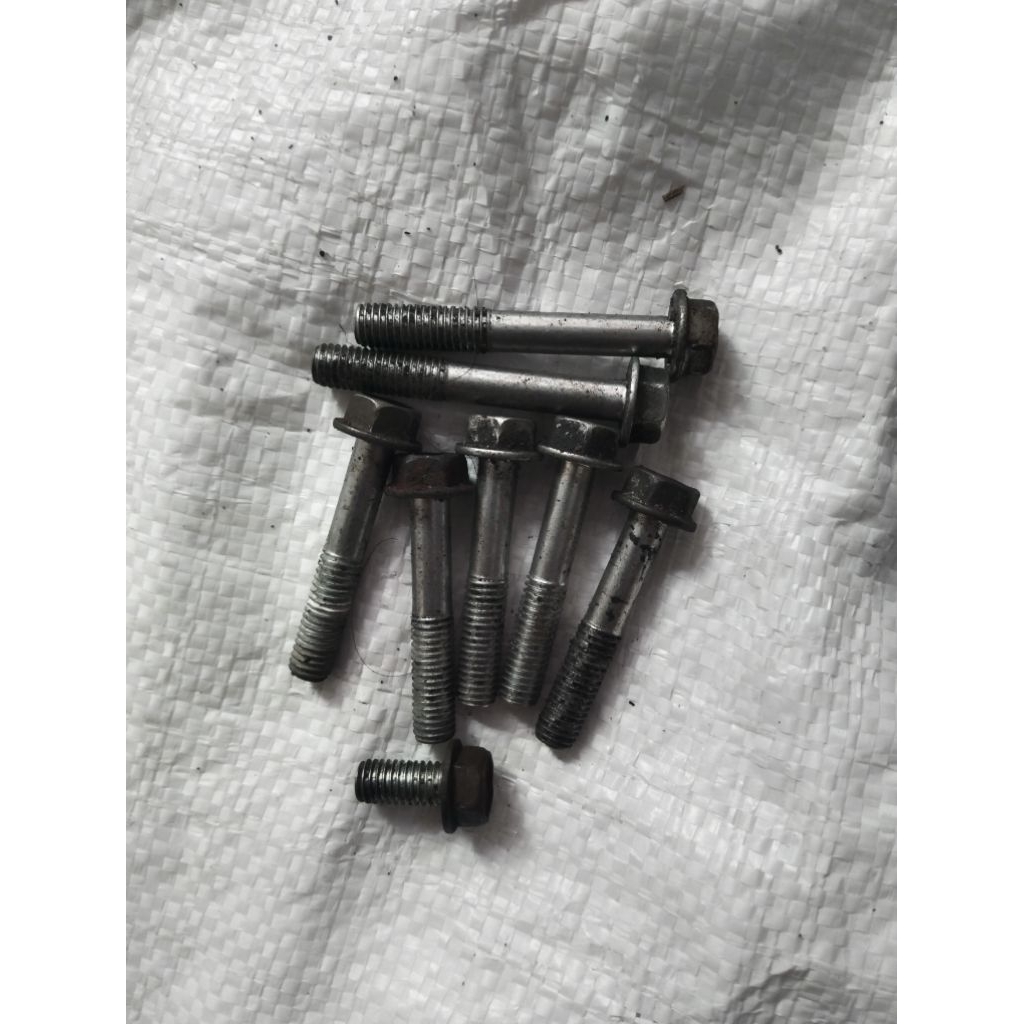 baut rasio vario125 150 old new original copotan