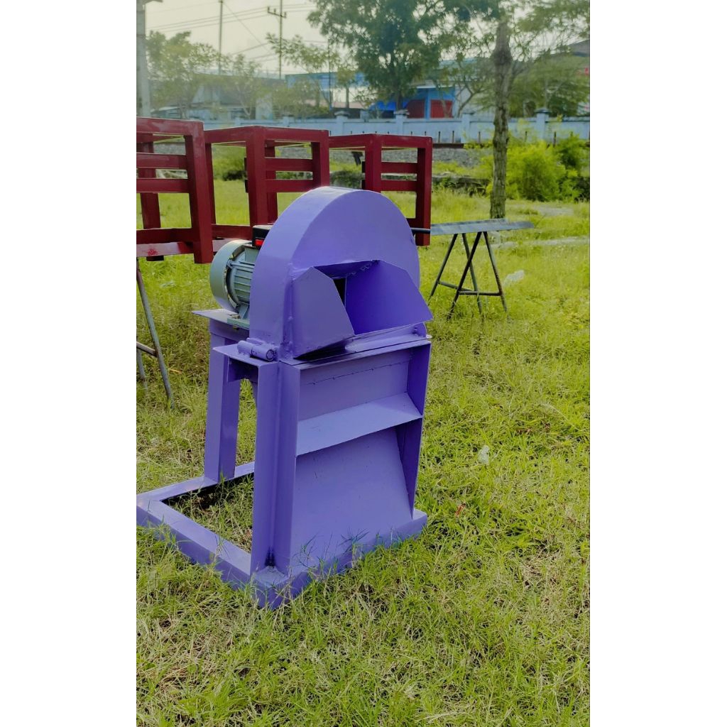 coper/pencacah rumput