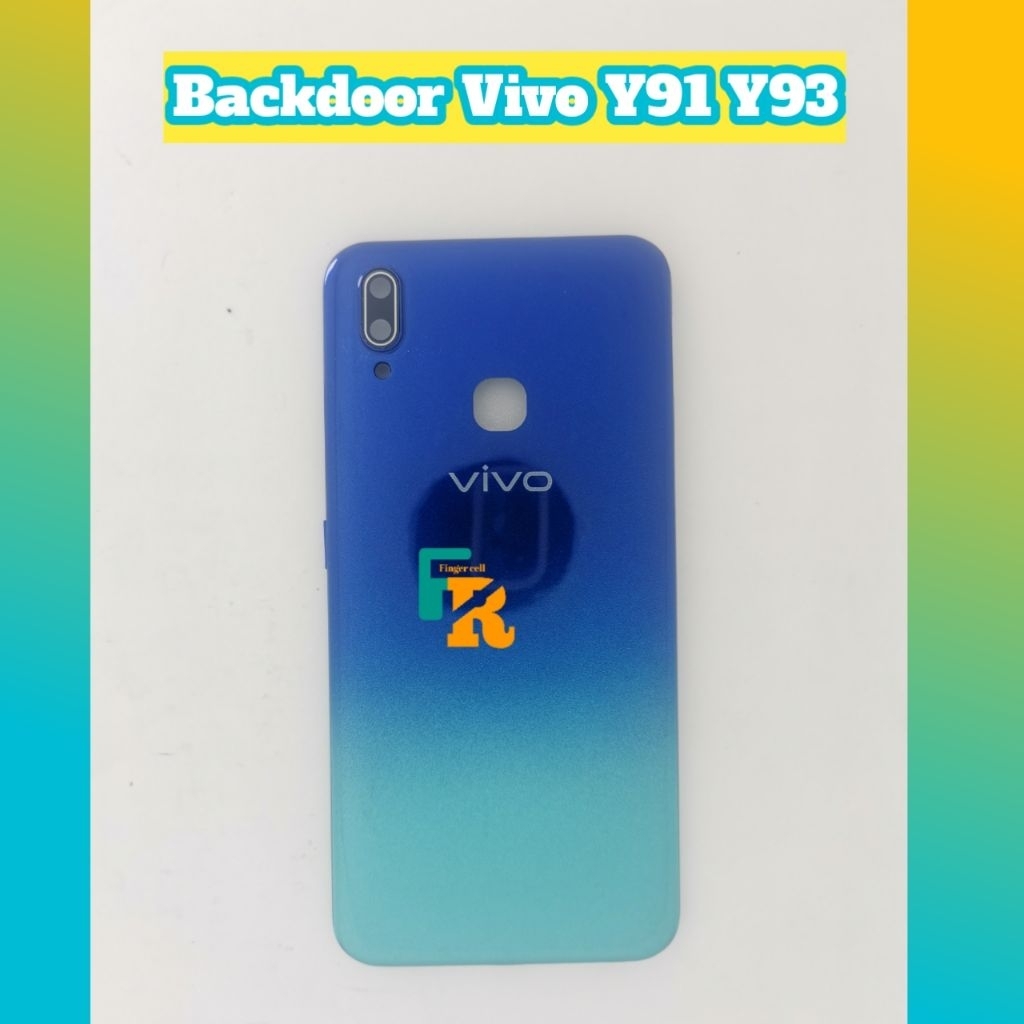 Backdoor Backcasing VIVO Y91 Y93