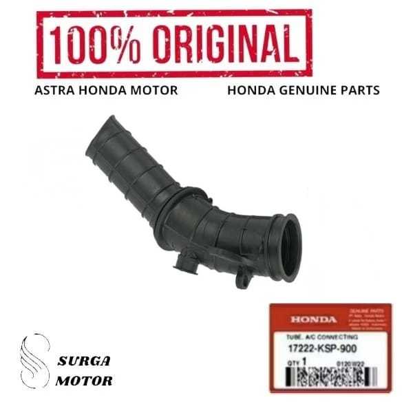 Karet Filter Motor  Mega Pro Mono Carbu Carburator Carbulator Karburator 17222KSP900 17222-KSP-900 T