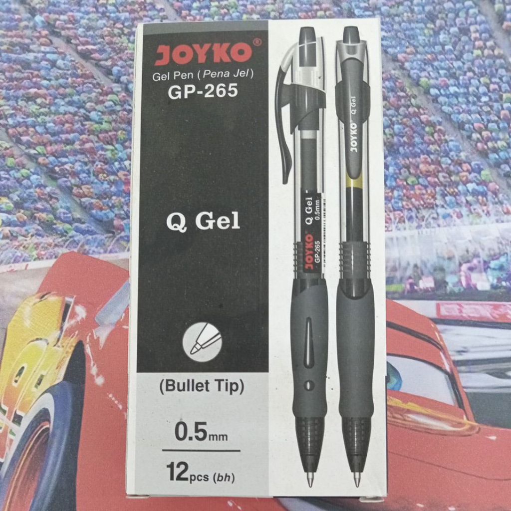 

JOYKO PEN GEL GP-265 0.5 MM