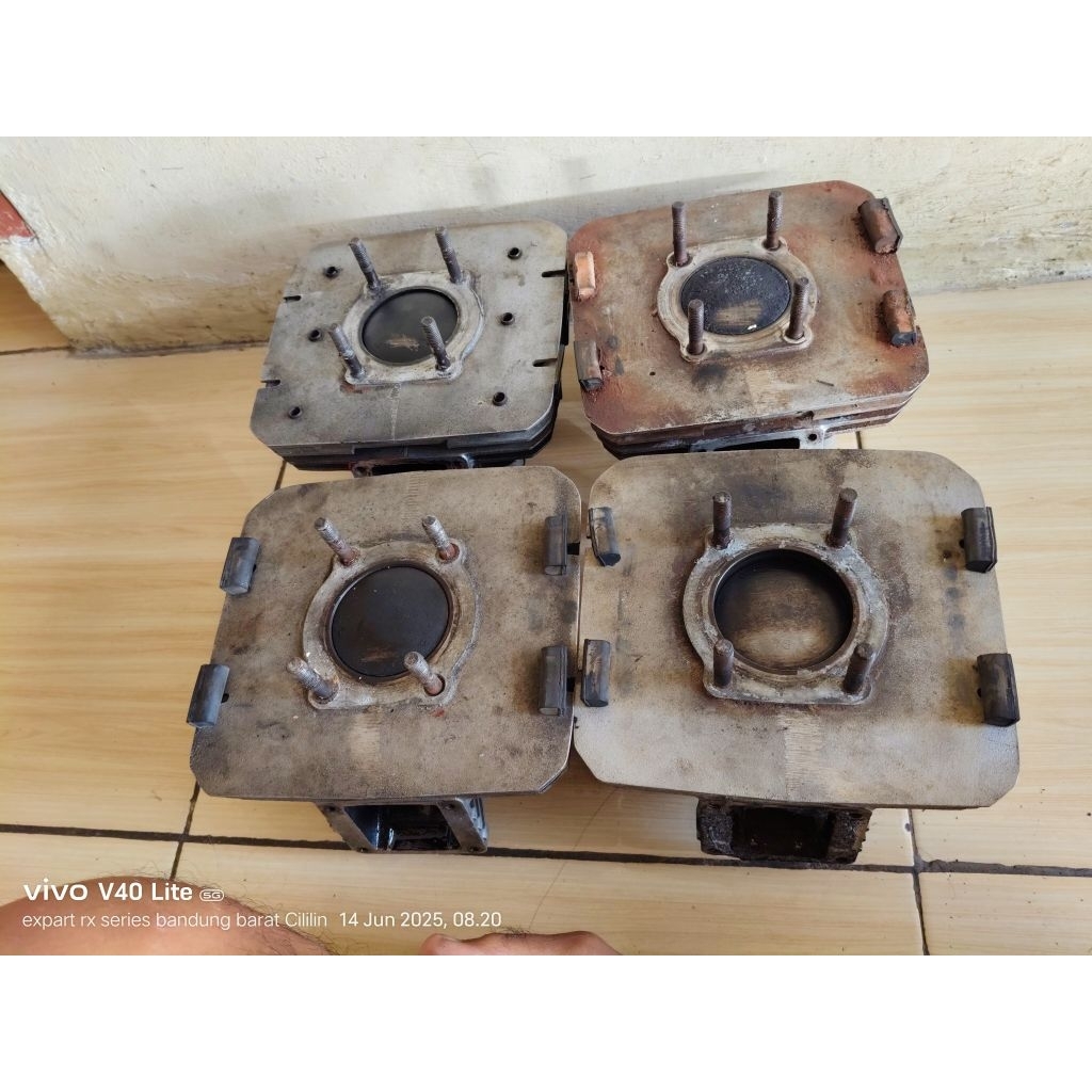 blok seher boring rx king ori copotan seri Y4&y3