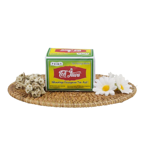 Teh Jawa I Teh Tubruk PRIMA 10x40gr (PACK)