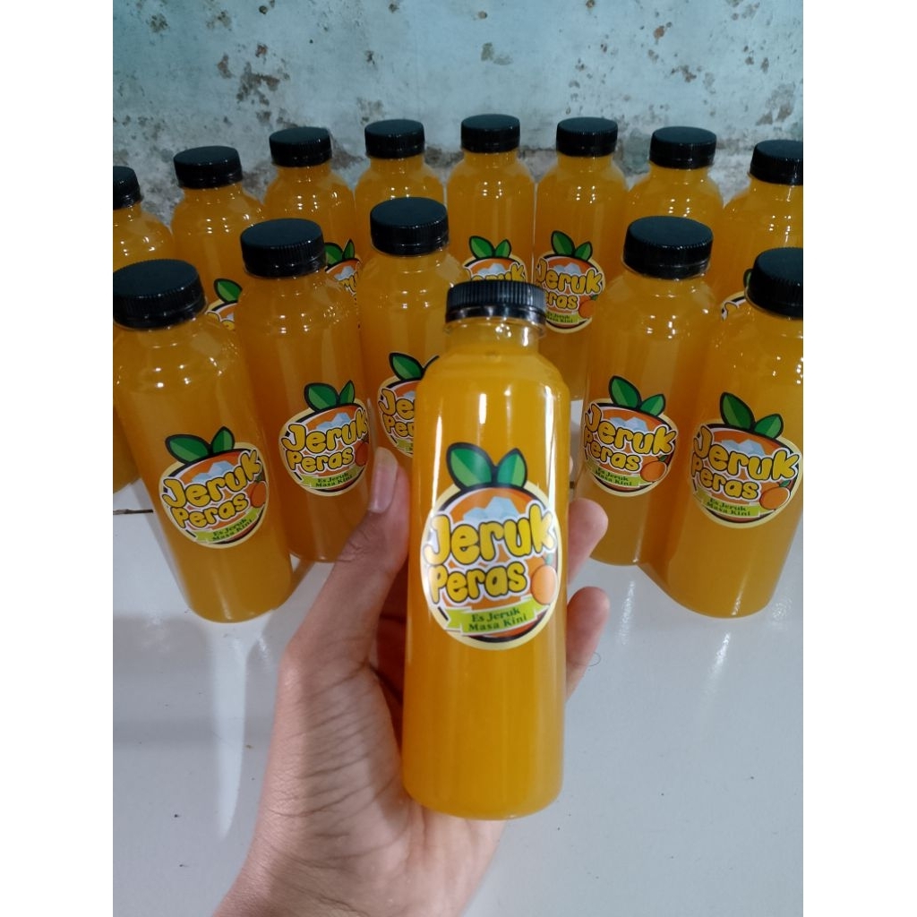 

sari jeruk songkit/peras/kasturi 250ML harga murah
