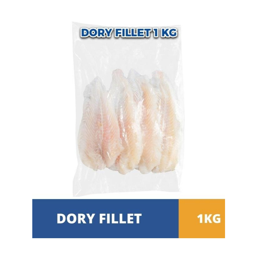 

IKAN DORY FILLET 1 KG IKAN DORI