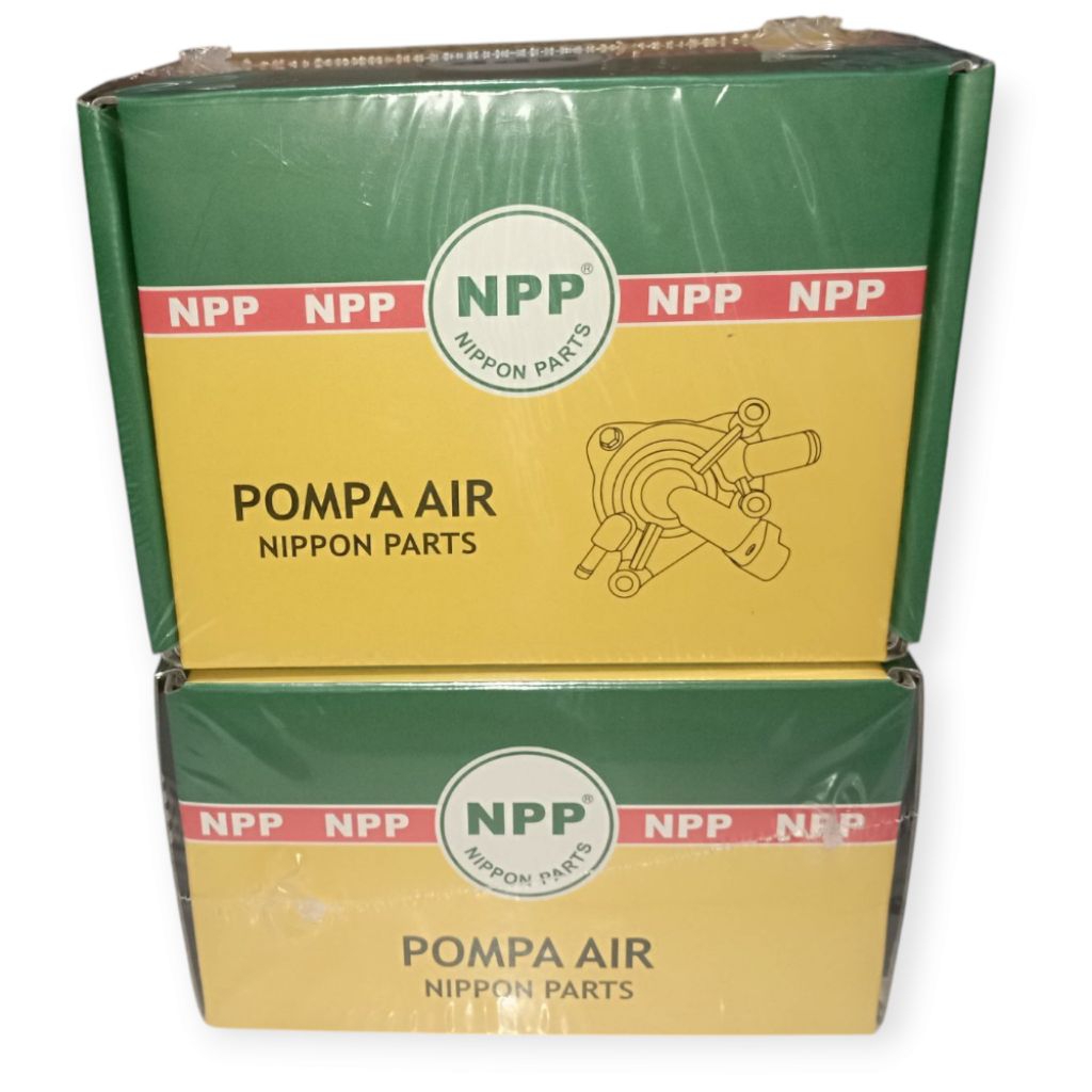 WATER PUMP POMPA AIR VARIO 125/VARIO 150 (KWN) NPP ORIGINAL NPP