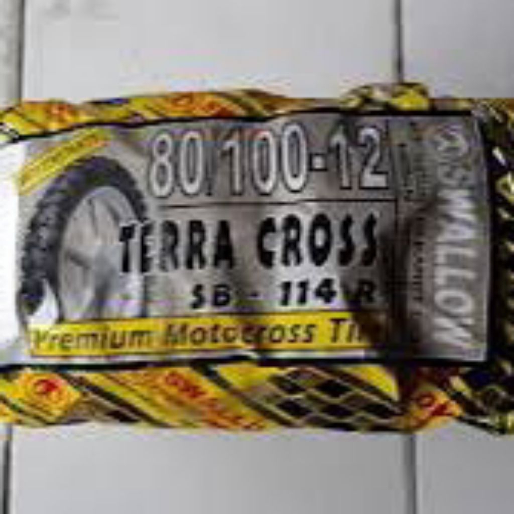 BAN TRAIL R12 RING 12 UK 80/100-12 80 100 12 TIPE Sb-114